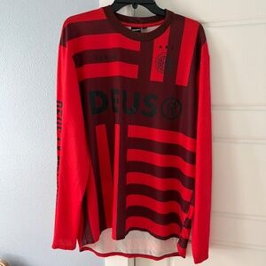 Deus Ex Machina Men’s Motocross Jersey